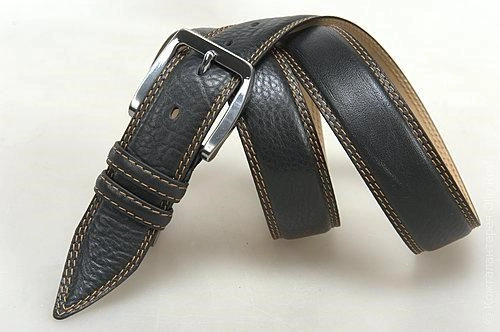 Ремень MILANA 19315 черный - купить 3790