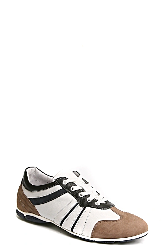 Полуботинки MILANA 141908-1-1305 белый - купить 3390