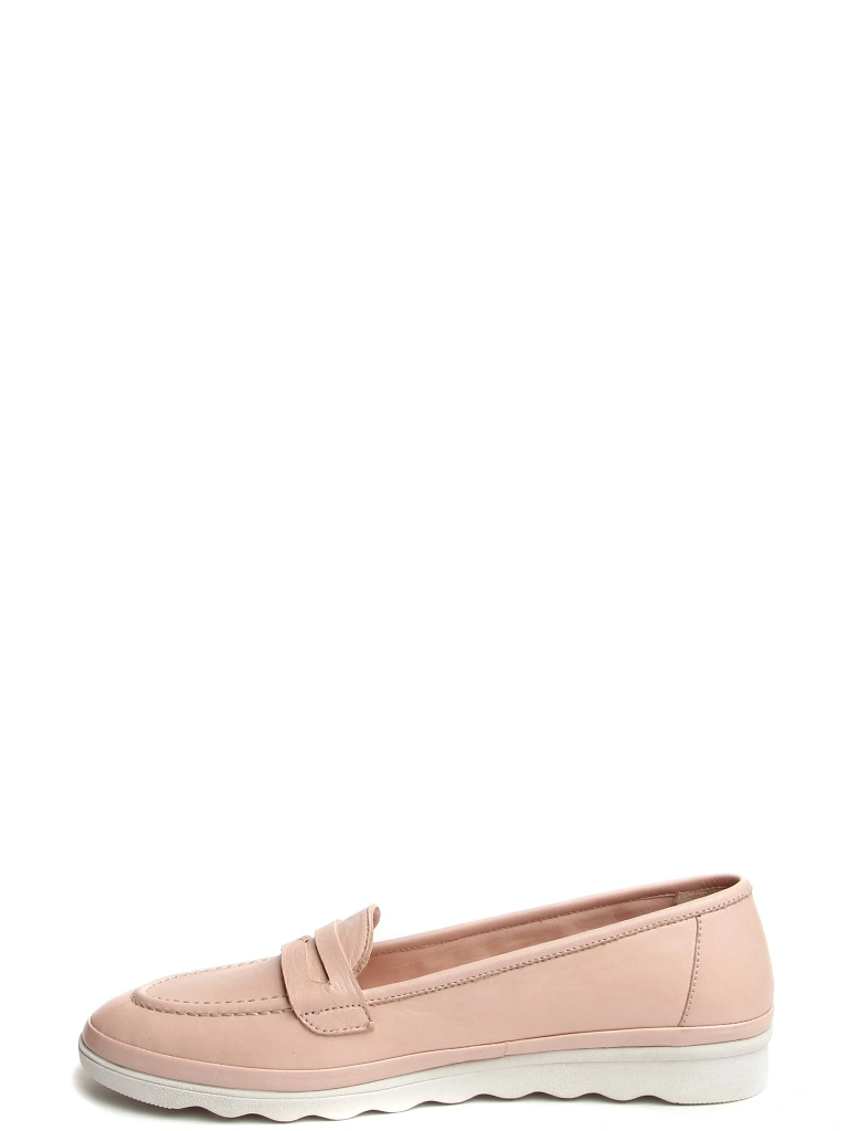 Лоферы MILANA 191483-1-1491 розовый - купить 5990