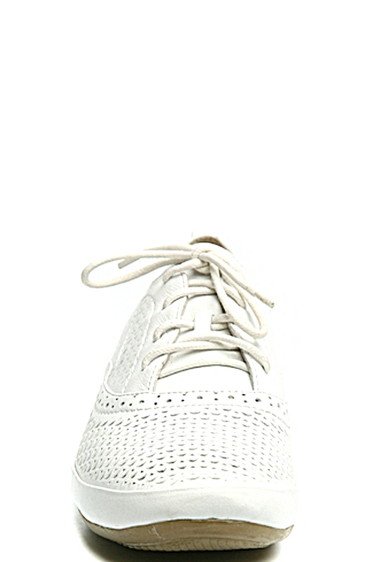 Полуботинки MILANA 131325-1-1301 белый - купить 4960