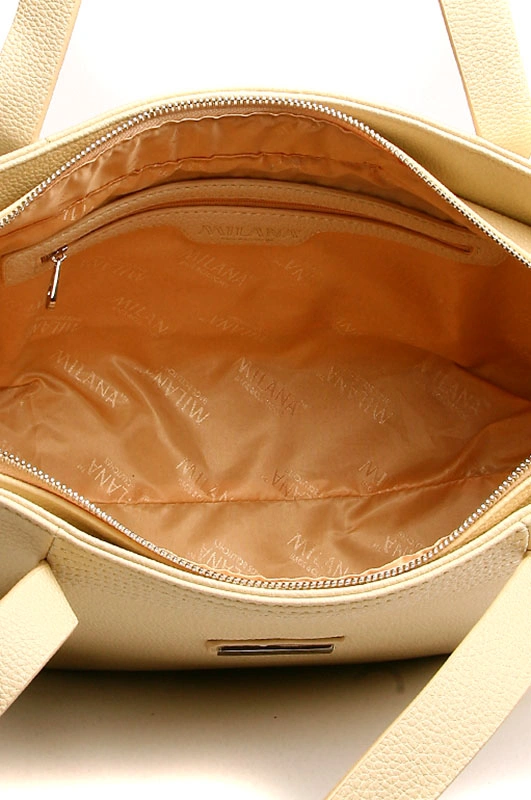 Сумка MILANA 141015-1-121 бежевый - купить 1790