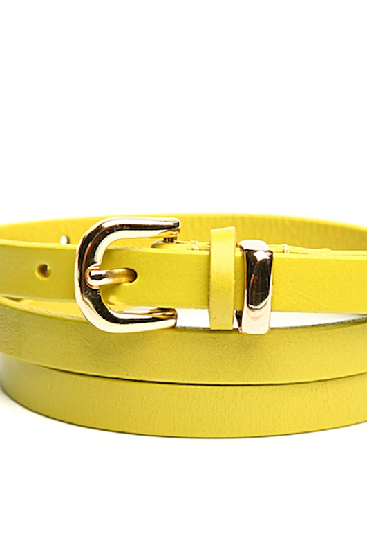 Ремень MILANA 131990-162 зеленый - купить 4990