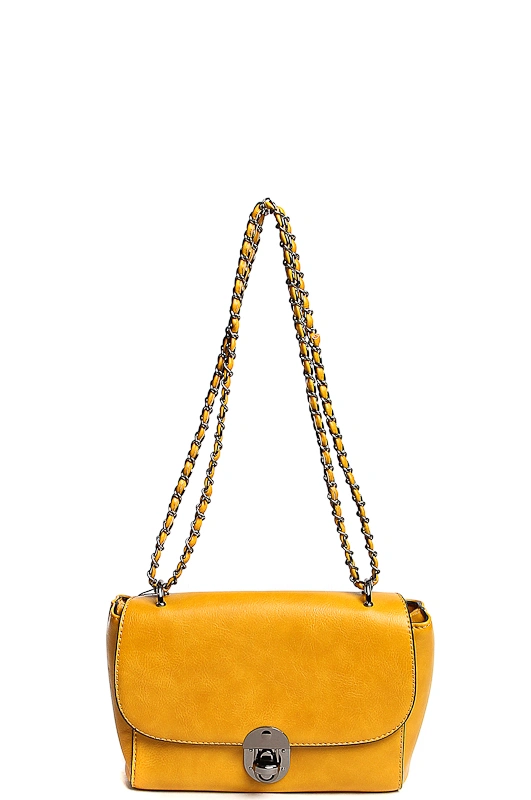 Сумка MILANA 171685-1-170 желтый - купить 1790