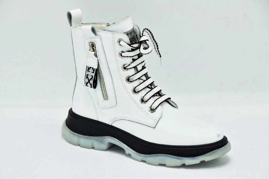 Ботинки MILANA 202435-1-130W белый - купить 