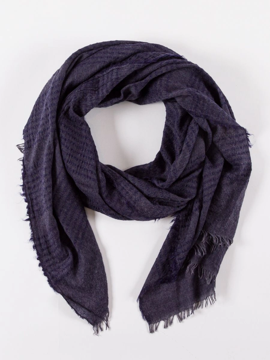 Палантин JONAS HANWAY EGOR01-J-04 синий - купить 990