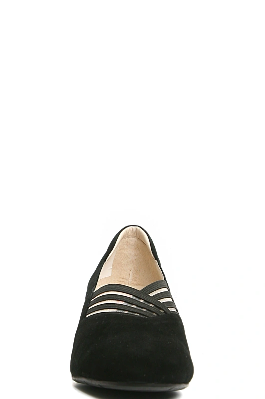 Полуботинки MILANA 141216-1-2101 черный - купить 4990