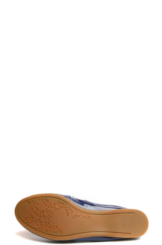 Мокасины MILANA 151250-2-7501 синий - купить 3490