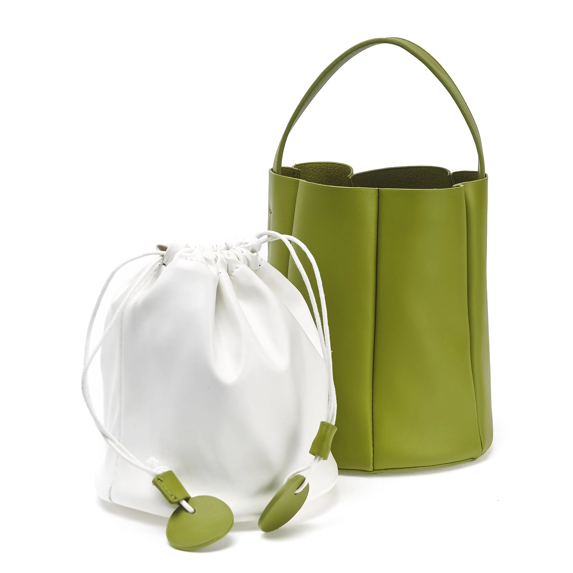 Сумка JANE'S STORY JS-228-71 зеленый - купить 3290