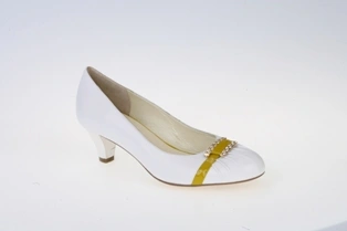 Туфли MILANA 91038-1-1301 белый - купить 1