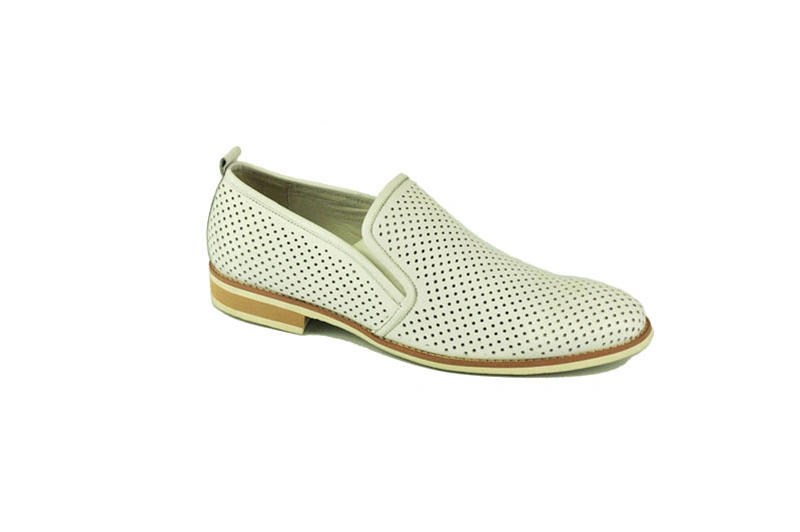 Полуботинки MILANA 121852-1-1301 белый - купить 3600