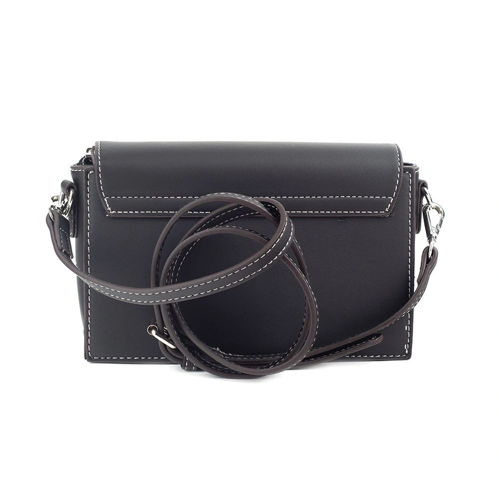 Сумка DAVID JONES 6125-1 BLACK черный - купить 4990