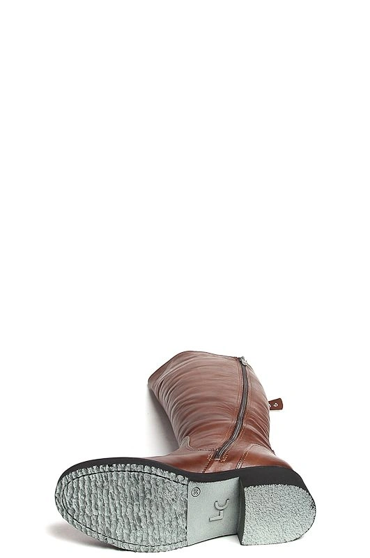 Сапоги MILANA 172550-3-126F оранжевый - купить 18990