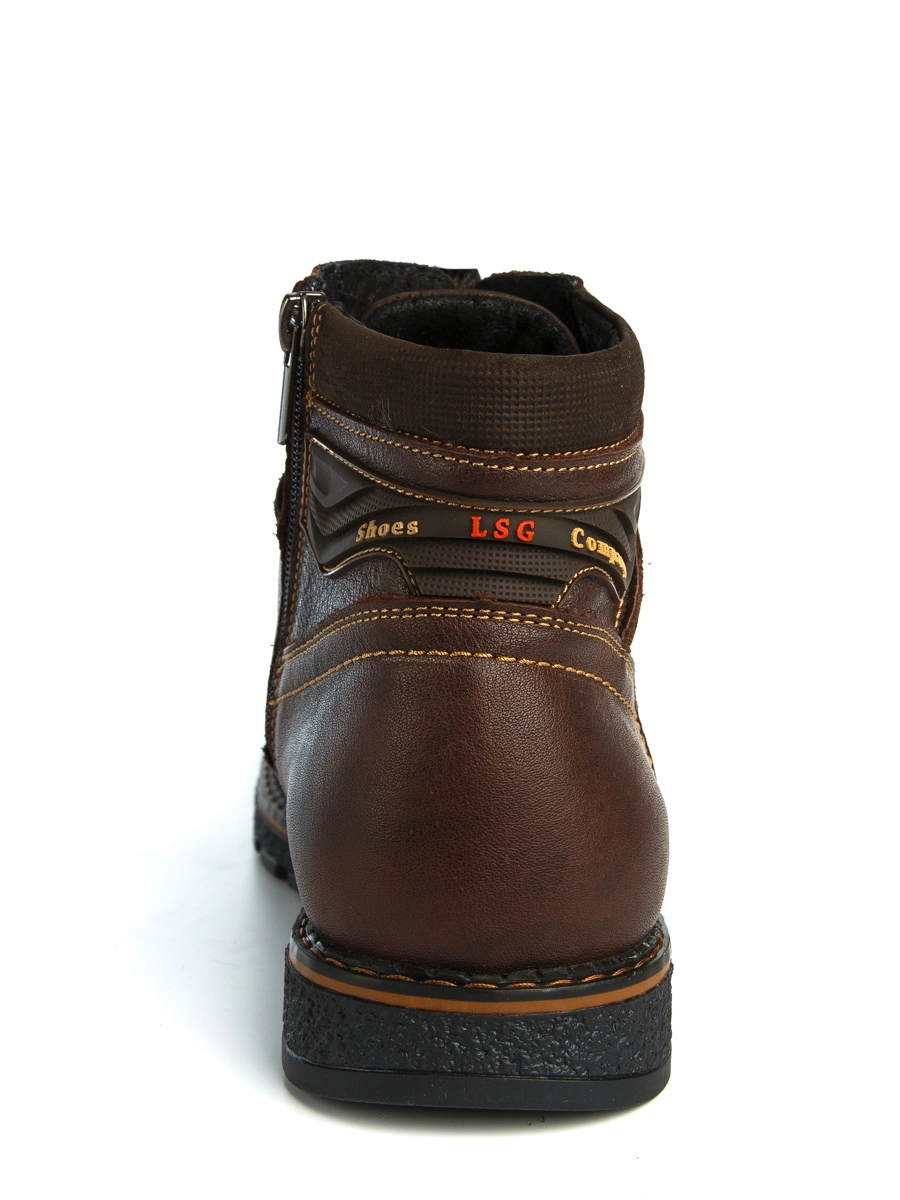 Ботинки MILANA 162816-1-120F коричневый - купить 9990