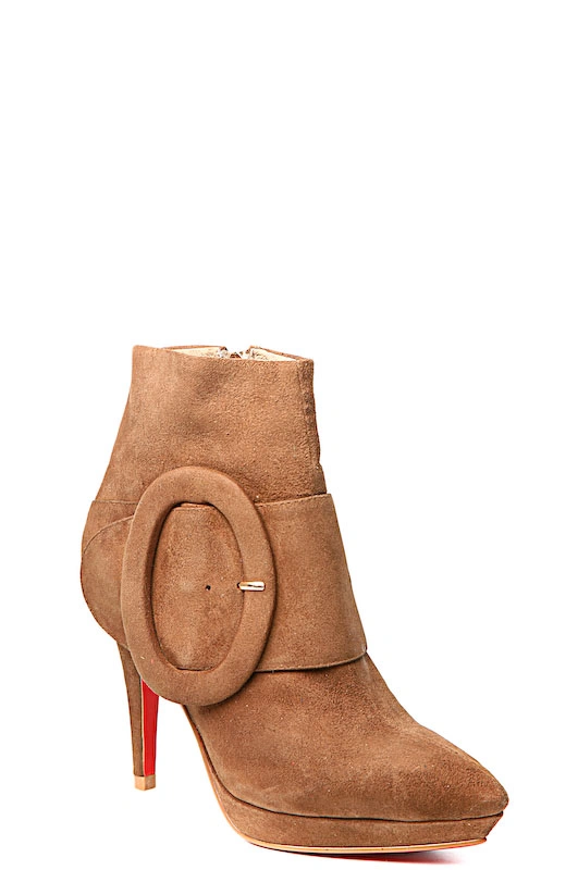 Ботильоны MILANA 141574-1-2211 бежевый - купить 3100