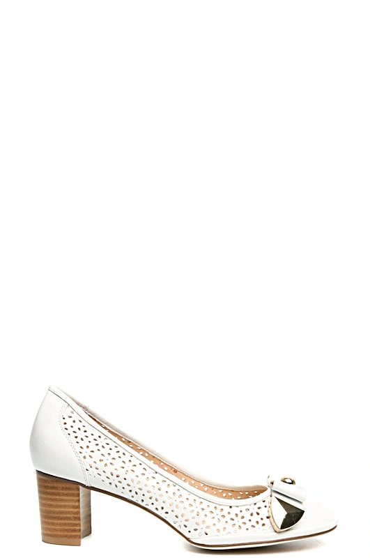 Туфли MILANA 131048-1-1301 белый - купить 2990