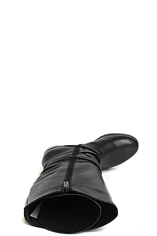 Сапоги MILANA 152034-1-110V черный - купить 9990