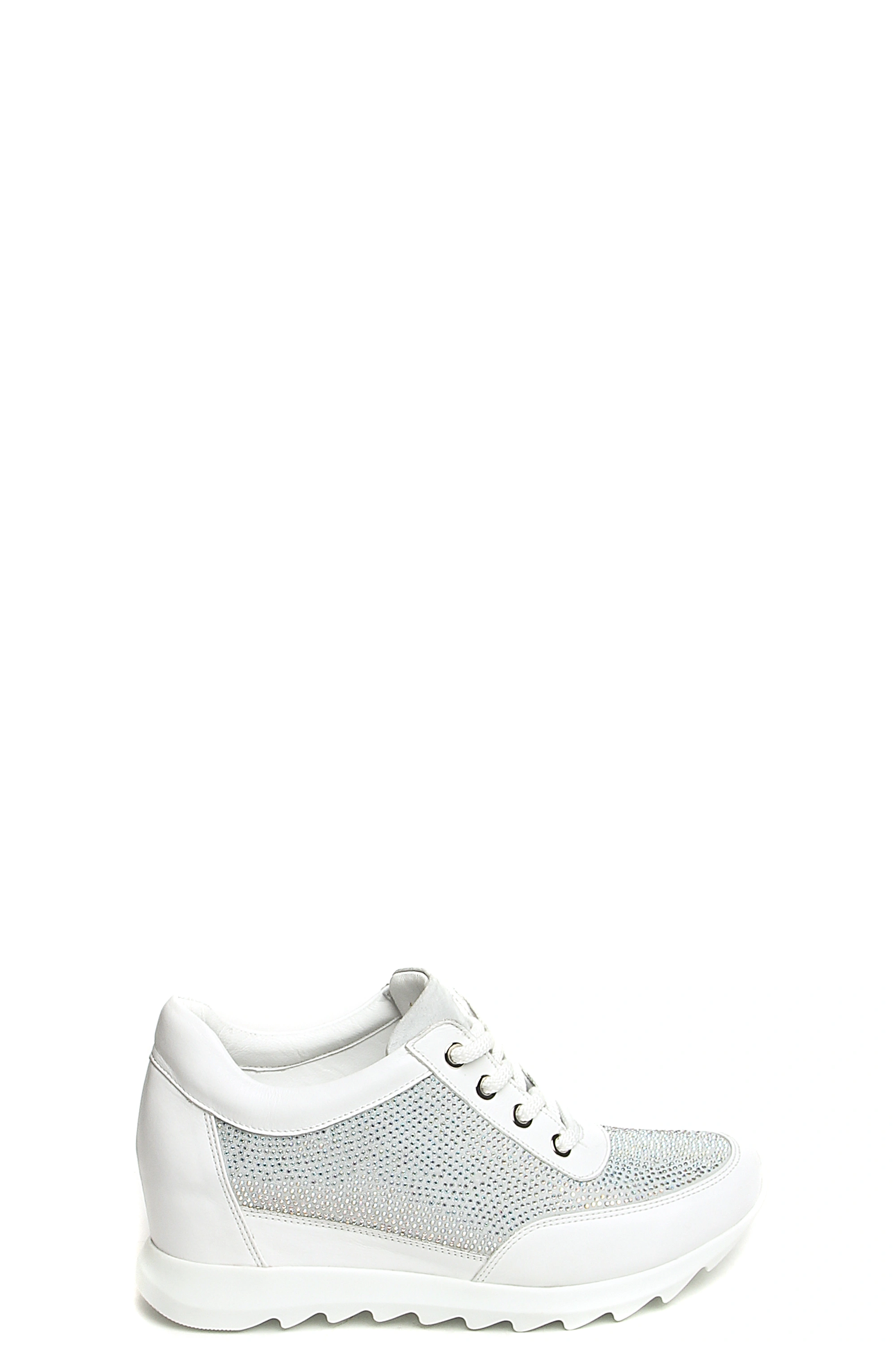 Полуботинки MILANA 181601-1-1301 белый - купить 10990