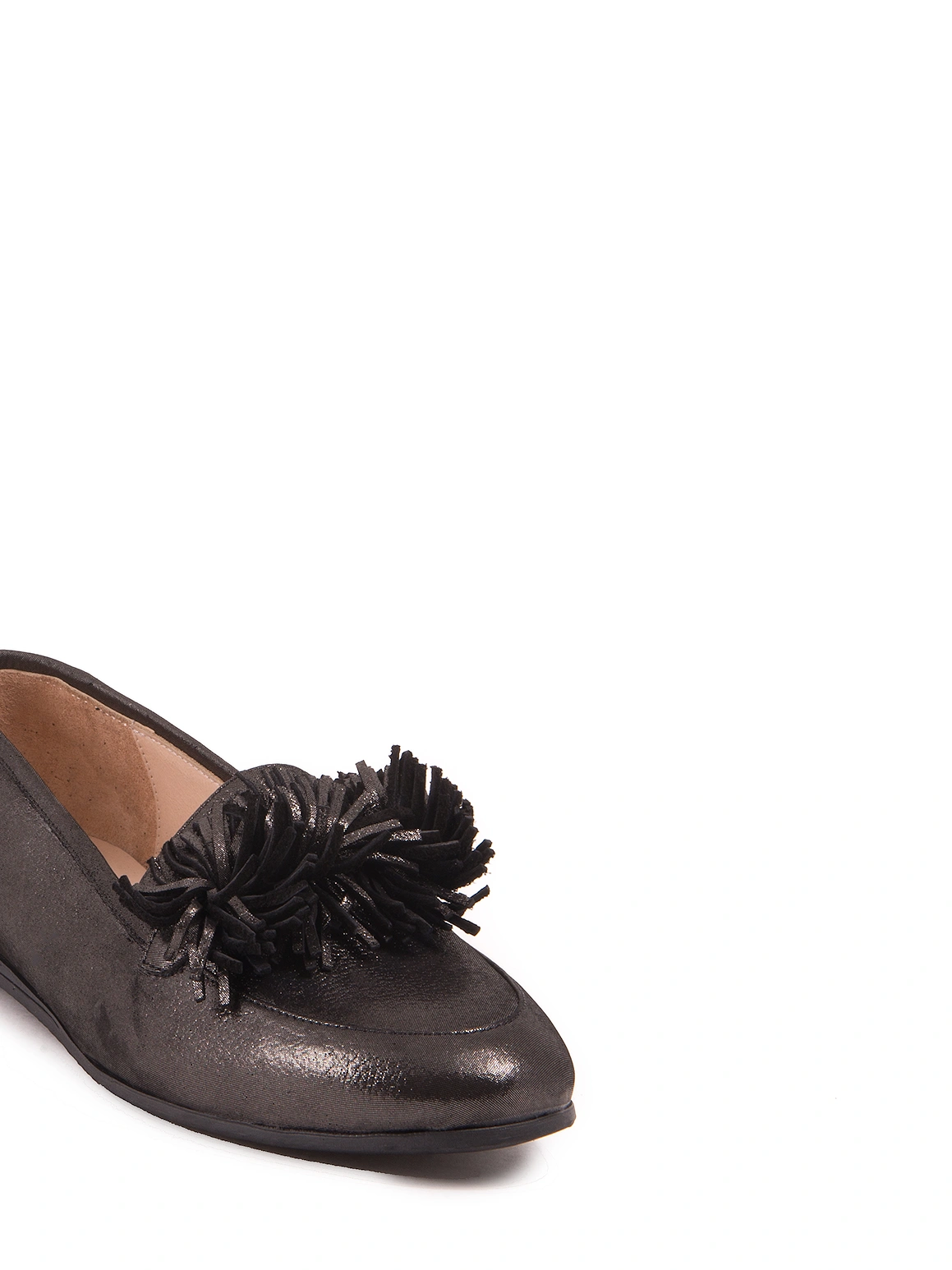 Туфли MILANA 181447-2-2101 черный - купить 8490