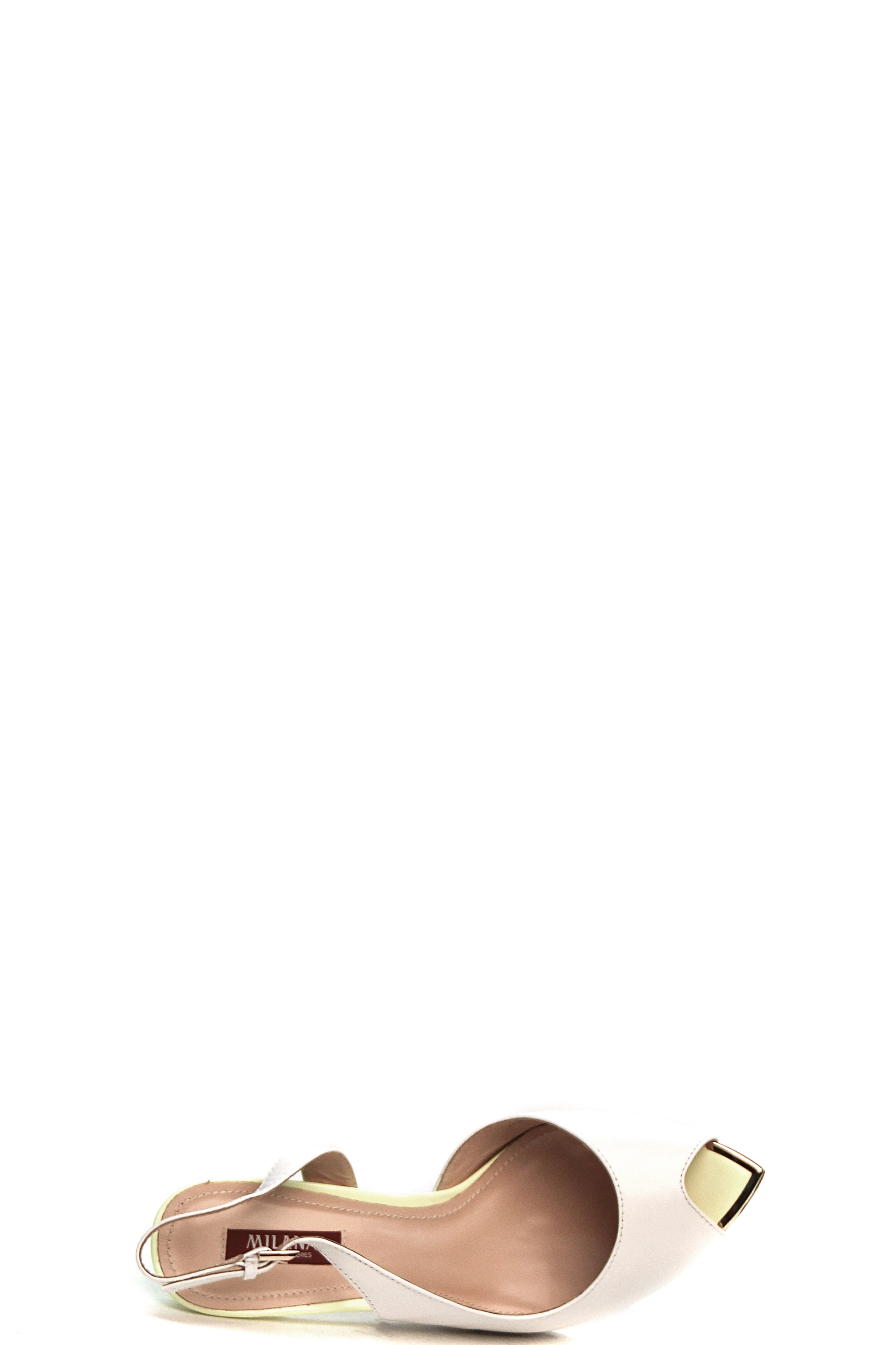 Босоножки MILANA 141054-5-1701 желтый - купить 3200