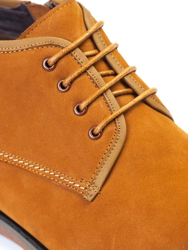 Ботинки MILANA 142718-1-826V оранжевый - купить 5000