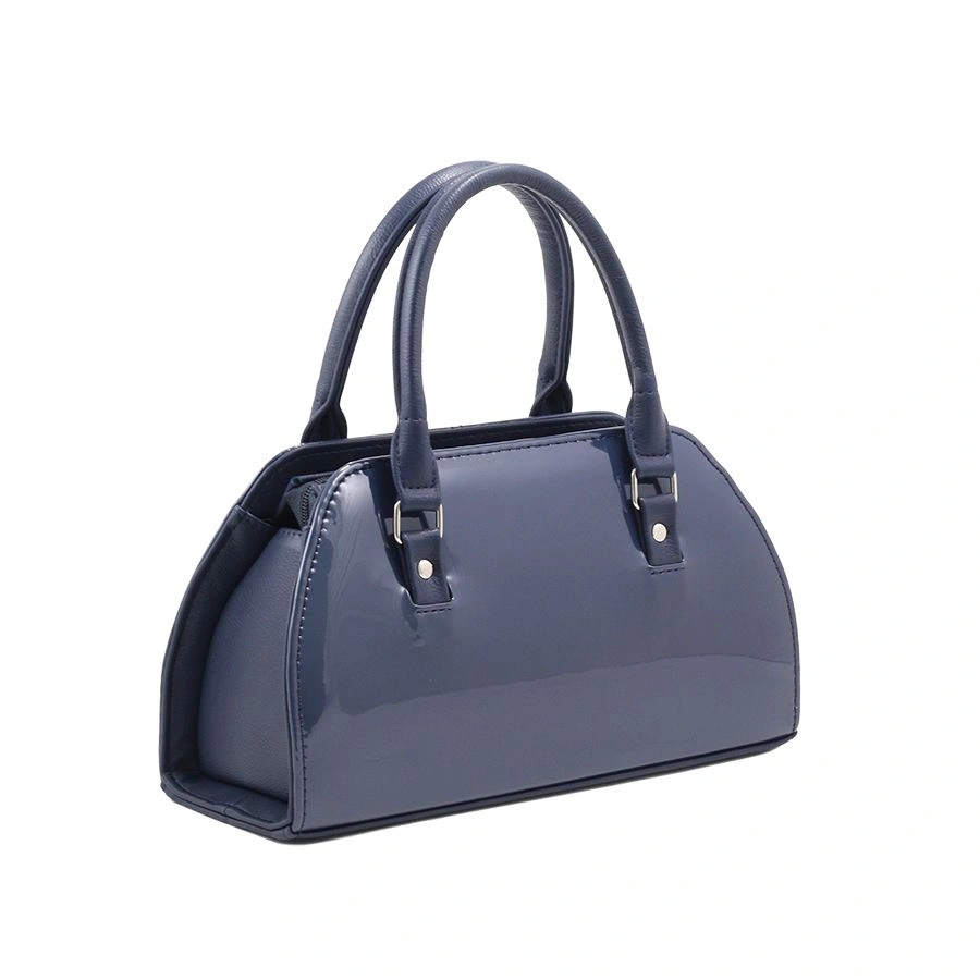 Сумка EL MASTA 855 (ГилбертСиний ЛакКобальт) синий - купить 3490