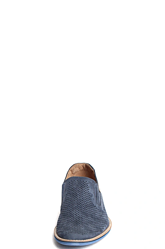 Полуботинки MILANA 171732-1-8501 синий - купить 7990