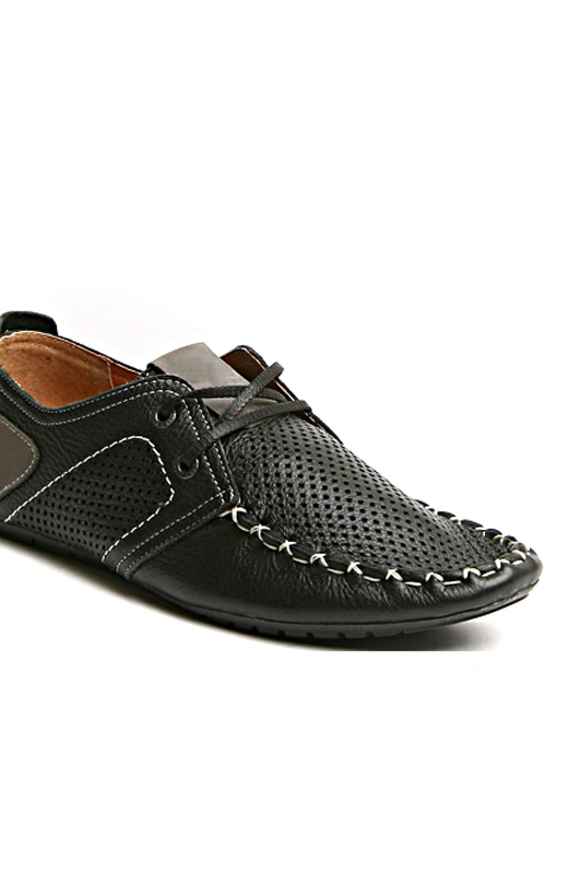 Полуботинки MILANA 151747-1-1101 черный - купить 3490