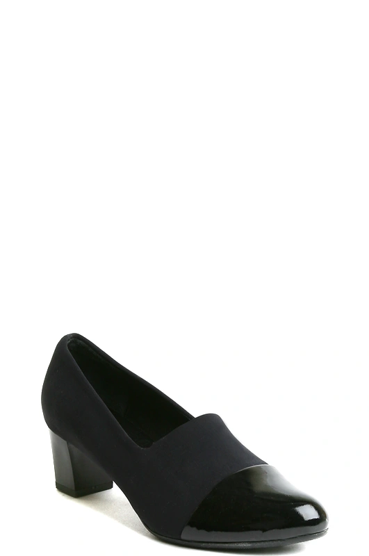 Туфли MILANA 152419-1-1101 черный - купить 4300