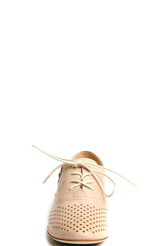 Полуботинки MILANA 151308-1-1211 бежевый - купить 3990