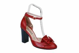 Босоножки MILANA 1006-8-1N41L бордовый - купить 5990