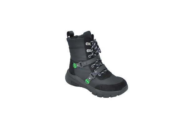 Ботинки MILANA 212207-1-510W черный - купить 