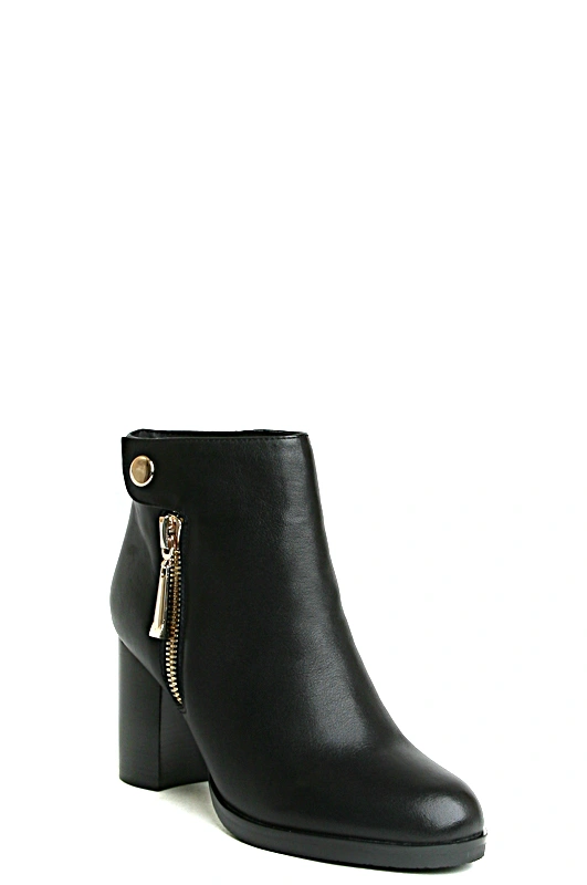 Ботинки MILANA 152321-3-110F черный - купить 13990