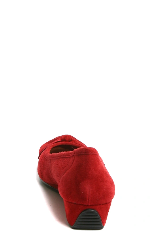 Туфли MILANA 151258-1-2411 бордовый - купить 4490