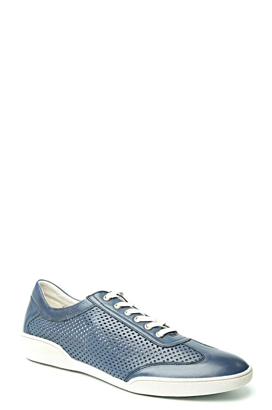 Полуботинки MILANA 131839-1-1531 голубой - купить 4700