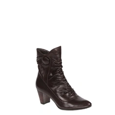 Полусапоги MILANA 92033-4-1242 коричневый - купить 1990