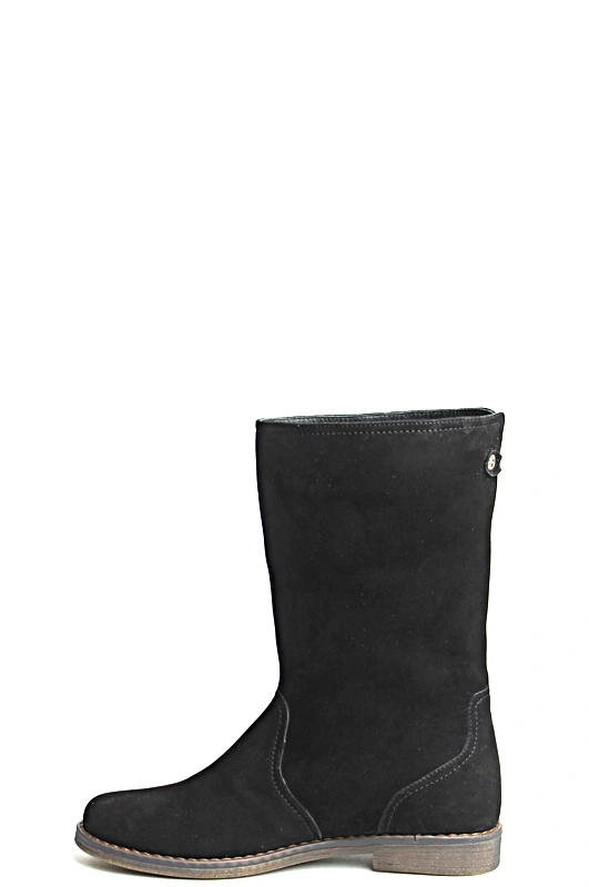 Полусапоги MILANA 152121-1-110F черный - купить 6600