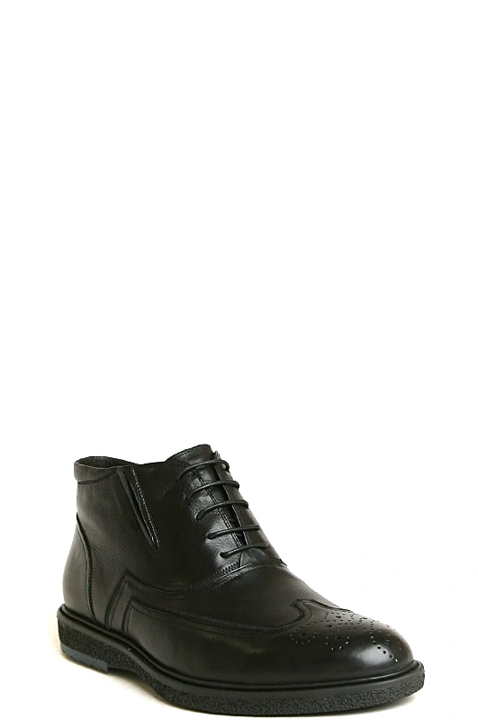 Ботинки MILANA 152833-2-110F черный - купить 6490