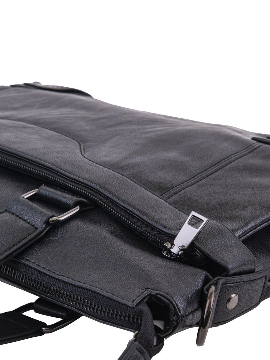Портфель MILANA 8058-4 черный - купить 3990