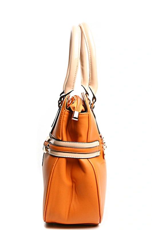 Сумка MILANA 132012-1-126 оранжевый - купить 2290