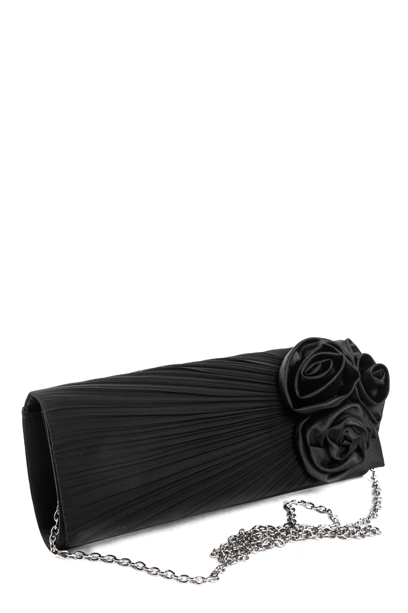 Клатч MILANA 162801-1-110 черный - купить 1290