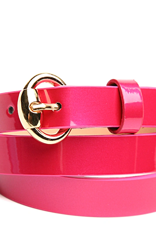 Ремень MILANA 131992-755 малиновый - купить 5990