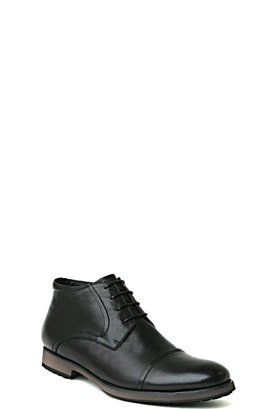 Ботинки MILANA 152812-1-110F черный - купить 9500