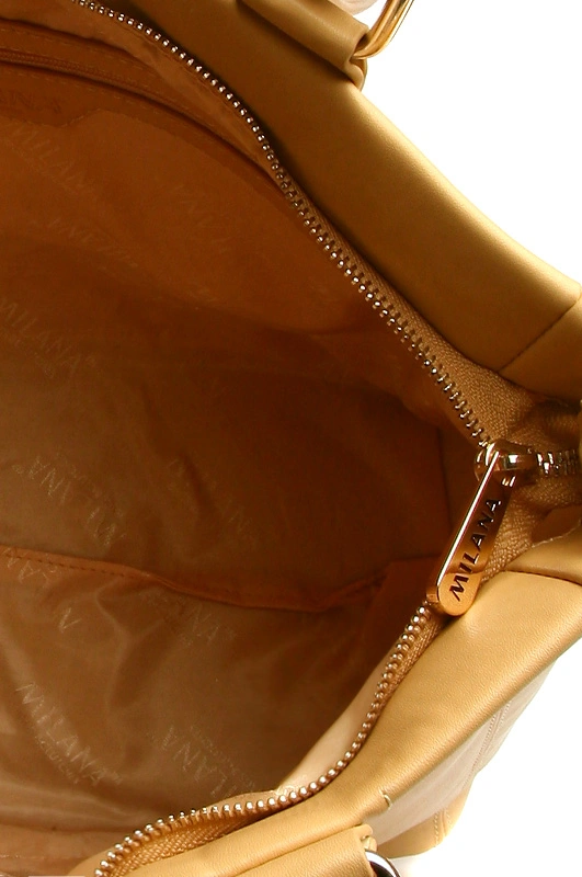 Сумка MILANA 141027-1-121 бежевый - купить 3800