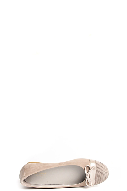 Туфли MILANA 171347-3-1211 бежевый - купить 4490