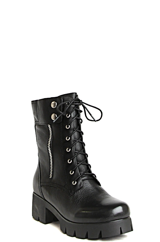 Ботинки MILANA 152144-2-110V черный - купить 6990