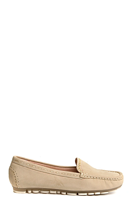 Мокасины MILANA 141593-1-1211 бежевый - купить 3200
