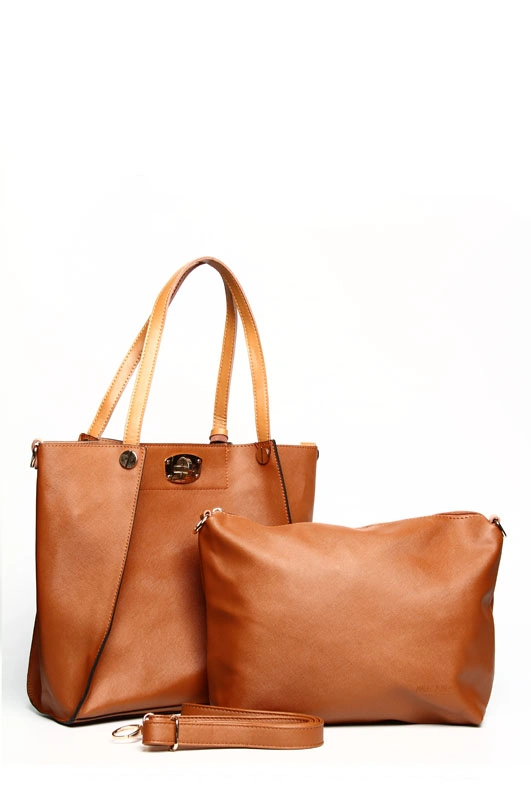 Клатч MILANA 126058-4-1 оранжевый - купить 2490