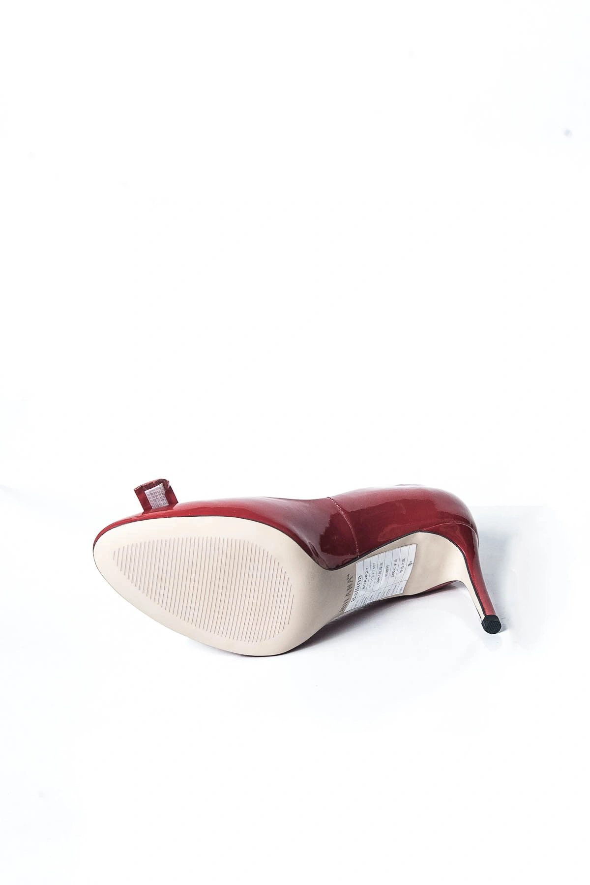 Туфли MILANA 171110-1-7401 красный - купить 5490