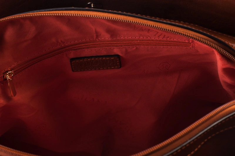 Сумка MILANA 142635-2-120 коричневый - купить 4790