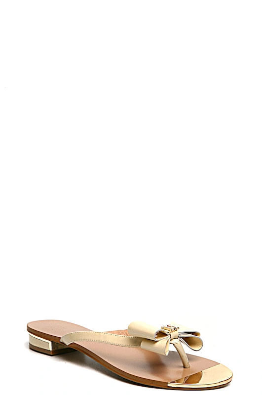 Шлепанцы MILANA 141043-2-7211 бежевый - купить 3990